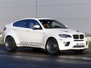 BMW ACS6 3.5d Falcon by AC Schnitzer 2009 года